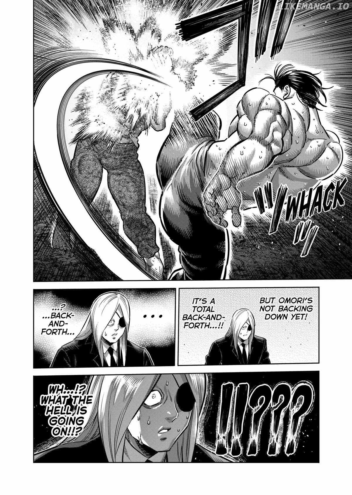 Kengan Omega Chapter 309 10